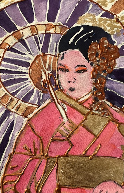 GEISHA GIRL 