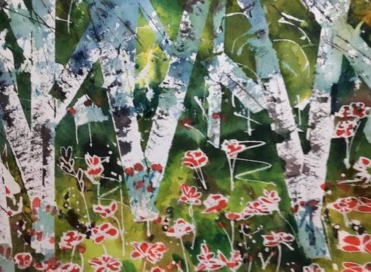 SUSSEX TREES