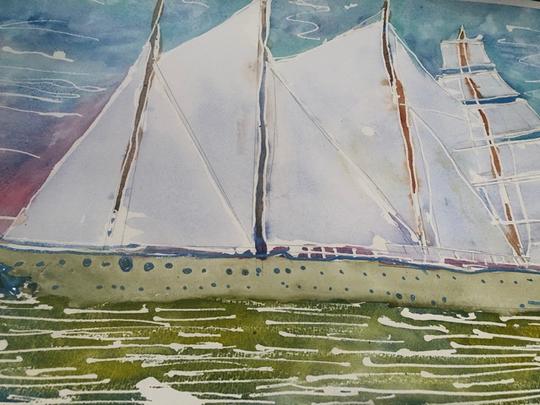 AMERICAN CLIPPER